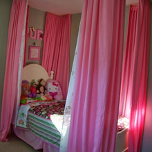 girl bedroom decor