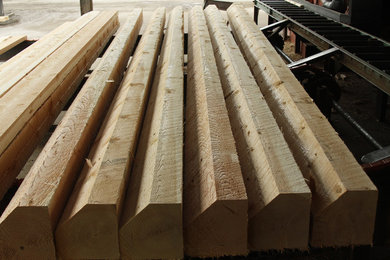 Rough Sawn Timbers and Beams