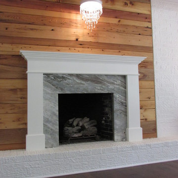 Ellerbe Rd Kitchen Remodel