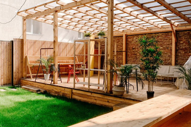 Deck - deck idea in Indianapolis