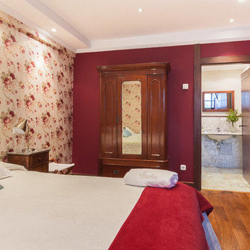 Home Staging y Reportaje Fotográfico en Apartamentos Jesuskoa (Lizarra-Fresno)