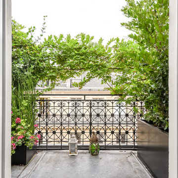Vue terrasse