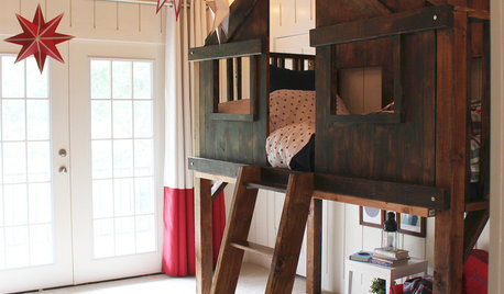 Kids' Bedrooms You Secretly Wish You Could Have
