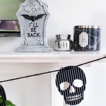 My Houzz: Subtle Spookiness in a 1905 New England Apartment