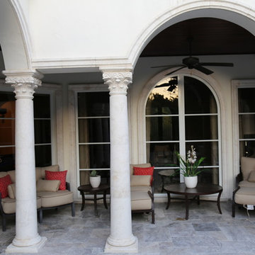 Royal Palm - Mediterranean Custom (2)