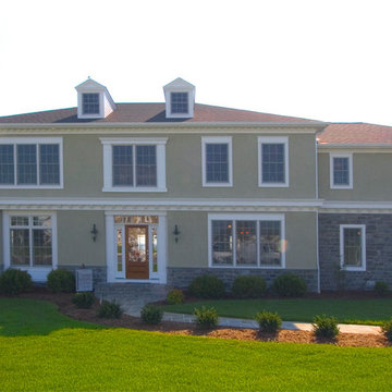 Front Elevation
