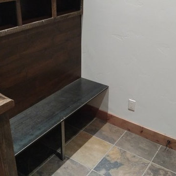 Steamboat Mudroom