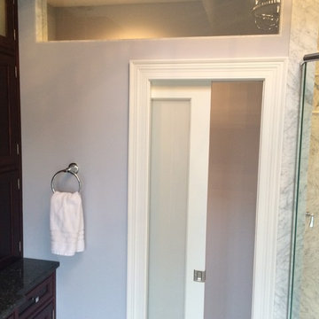 A Manlius Master Bathroom