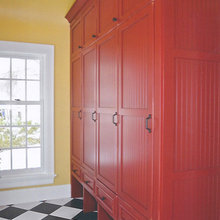 mud room