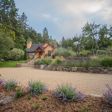 granite driveways