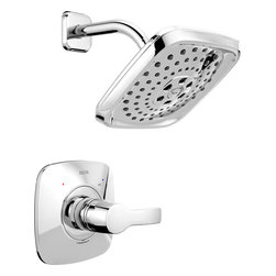 Delta Tesla&reg; 14 Series MC H2Okinetic Shower Only Trim - Showerheads And Body Sprays