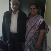 Itty Oommen's photo