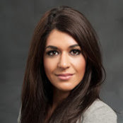 Christina Khosrowabadi's photo