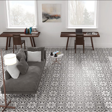 Patterned Parlors