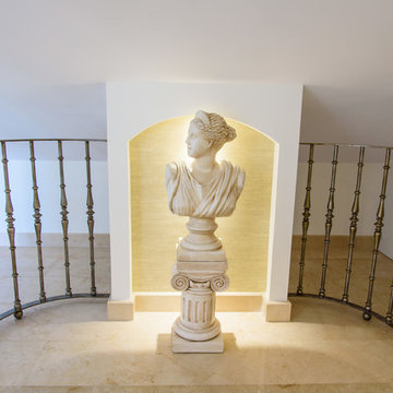 Classic Luxury Penthouse