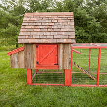 chicken coops