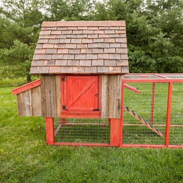 Old Farm No. 1 Chicken Coop