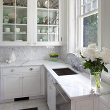 counter top and backsplash
