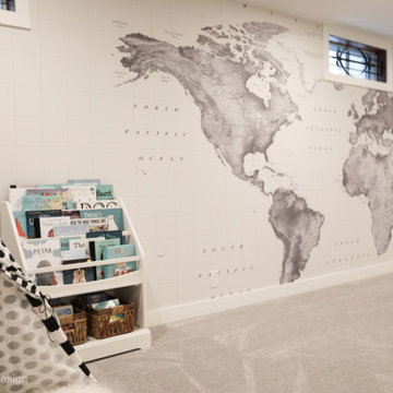 Neutral Playroom