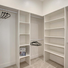 Closet Organization