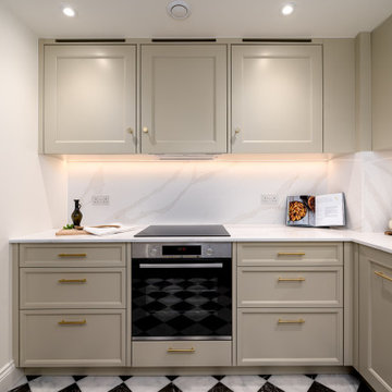 Westminster Apartment Refurbishment