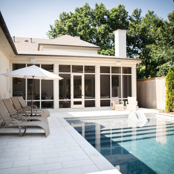 Central Gardens Modern Traditional
