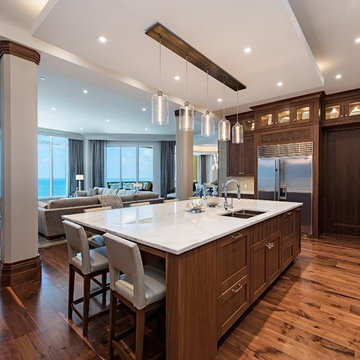 Transitional Kitchen