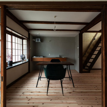 昭和小路の長屋Ⅱ  Rowhouse on Showa-Koji St. II