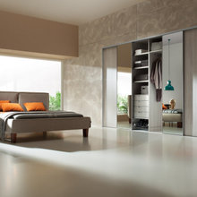 Evans Closet Doors