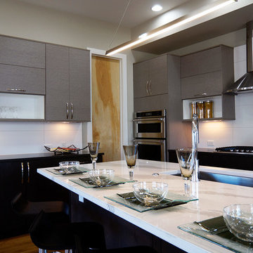 Longmont - Contemporary Single Family Homes - Prospect New Town