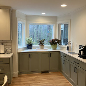 Opening Up the Heart of the Home: Kitchen Remodel in North Raleigh