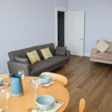 Seafront Apartment in Worthing
