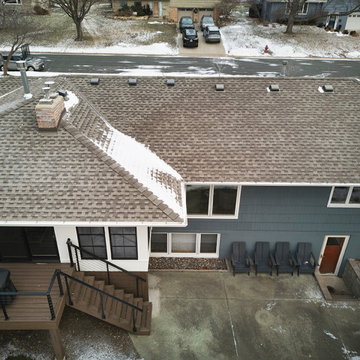 2021 Screen Porch Addition
