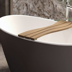 Purescape&trade; 748M Grey Brown-Wht - Baths