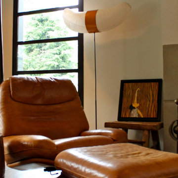Home for an Avid Collector
