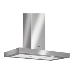 36" Wall Mount Chimney Hood - 500 Series - Range Hoods And Vents