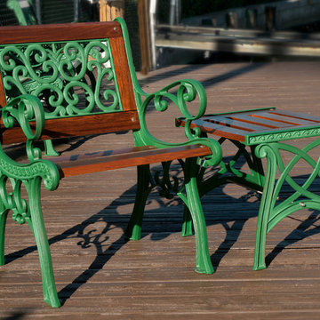 Teak Dock Furniture
