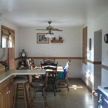 this is my current kitchen...HELP!