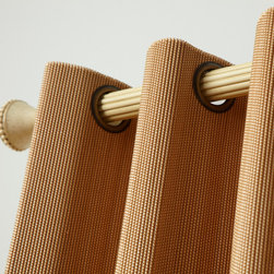 Woven Wood Shades - Window Blinds