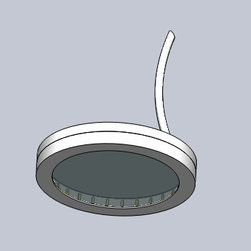 LED cabinet light - Undercabinet Lighting
