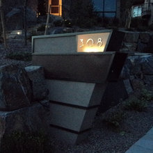 Mail box design
