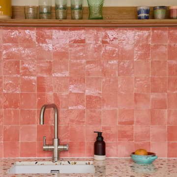 Keynsham Avenue Sunken Kitchen