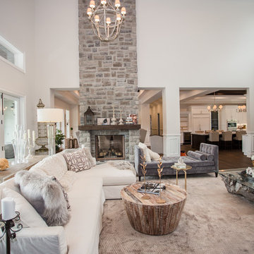 Traditional Equestrian Estate
