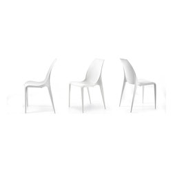 Beluga Chair by Cattelan Italia - Dining Chairs