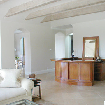 Traditional Brentwood Home, New Construction