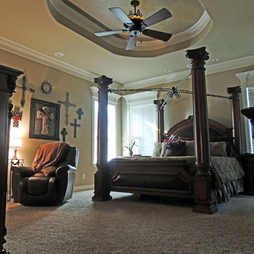 Custom home