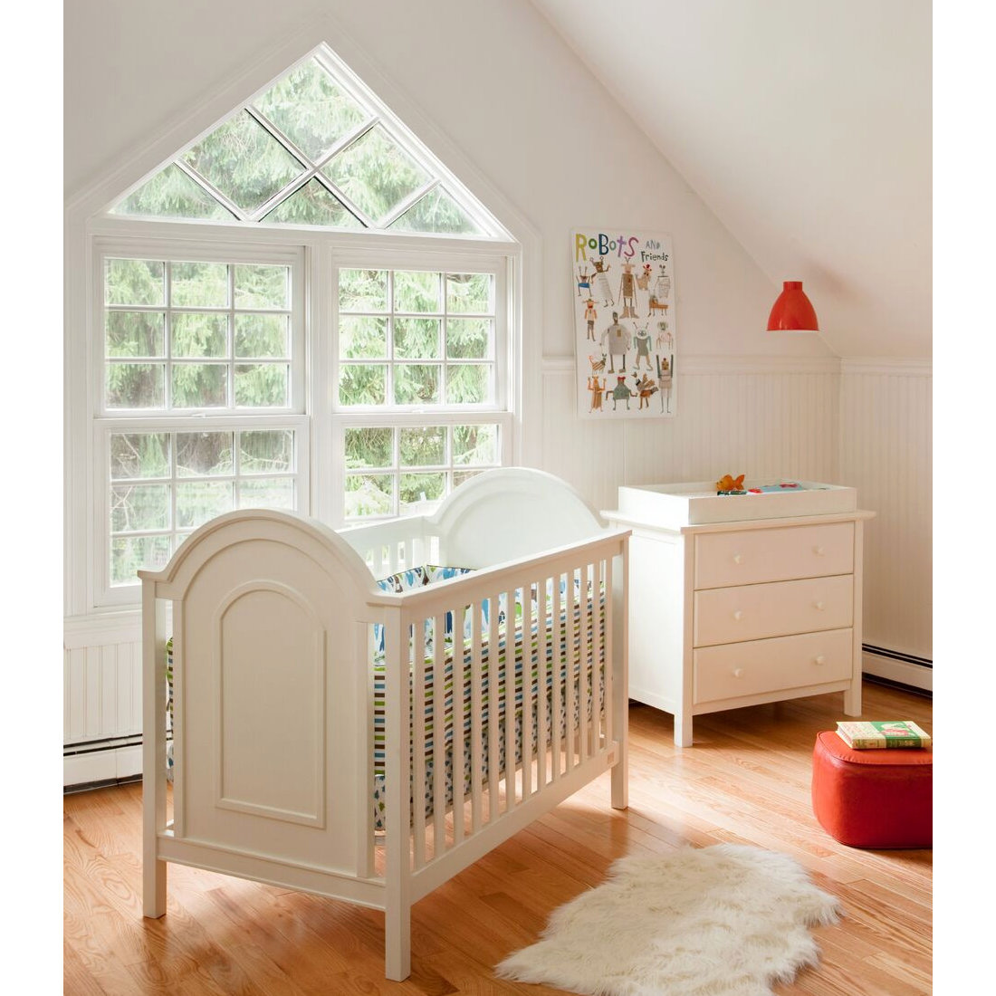 Ellery Convertible Crib