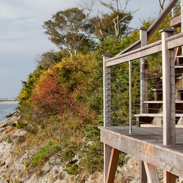 Coastal Stair