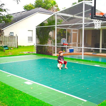 Oviedo Sport Court