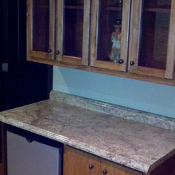 Cabinets- Man cave - Kitchen Cabinetry